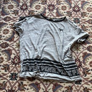 VS PINK tee